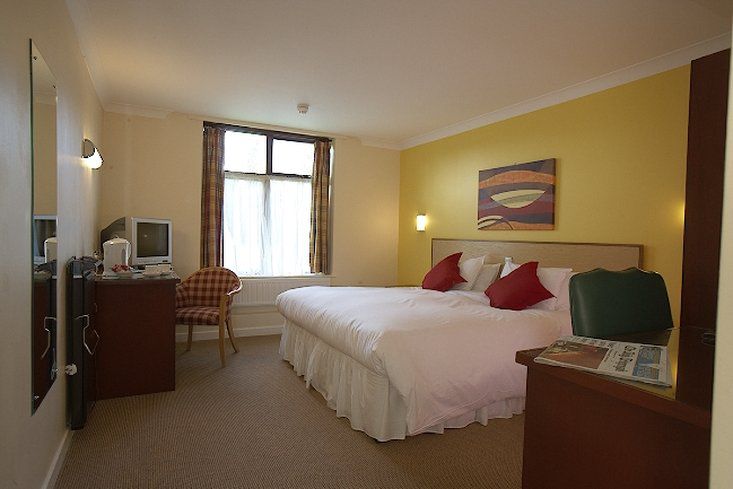 Draycote Hotel And Whitefields Golf Course Регби Экстерьер фото