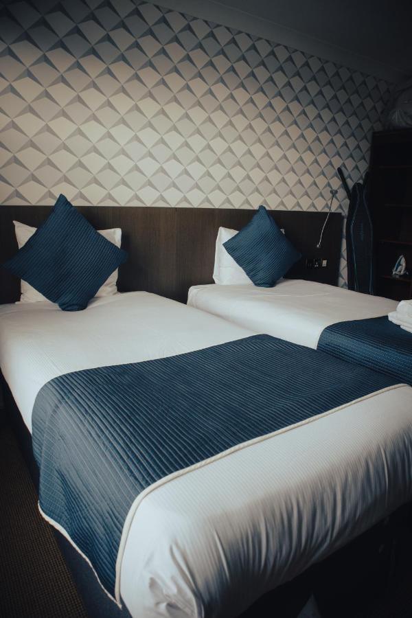 Draycote Hotel And Whitefields Golf Course Регби Экстерьер фото