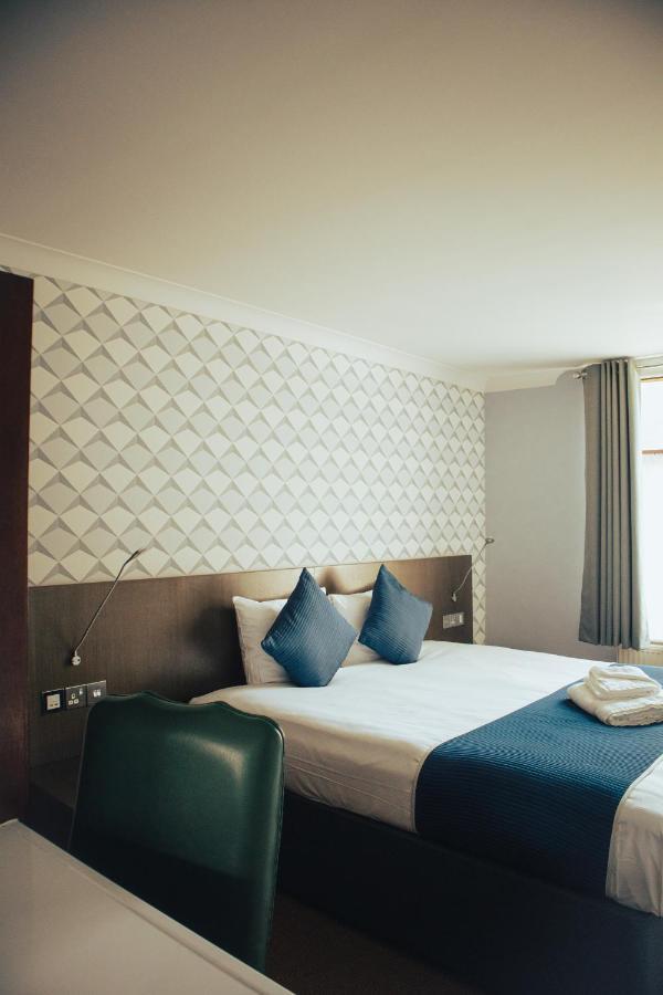 Draycote Hotel And Whitefields Golf Course Регби Экстерьер фото
