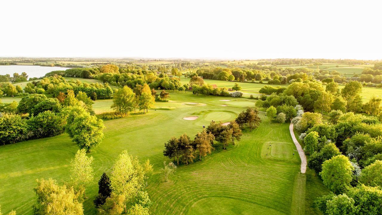 Draycote Hotel And Whitefields Golf Course Регби Экстерьер фото