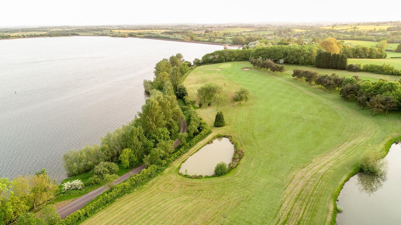 Draycote Hotel And Whitefields Golf Course Регби Экстерьер фото